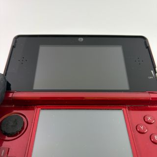 Nintendo 3DS Rosso con tanti giochi