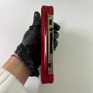 Nintendo 3DS Rosso con tanti giochi