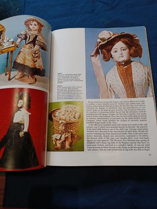 Dolls and Dolls' Houses