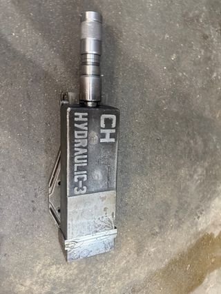 Mordaza Hidráulica CH