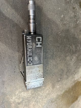 Mordaza Hidráulica CH