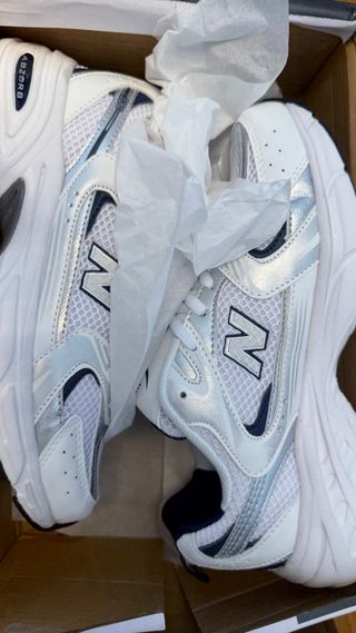 Zapatillas New Balance Mujer Talla 38