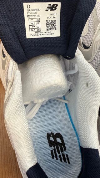 Zapatillas New Balance Mujer Talla 38
