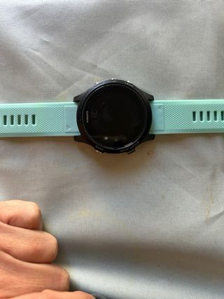 Reloj Garmin Forerunner 735XT Negro/Verde