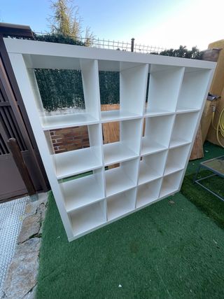 Scaffale modulare Kallax di Ikea