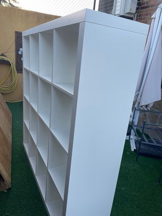 Scaffale modulare Kallax di Ikea