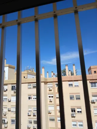 Rejas de aluminio para ventanas,1mx1,6