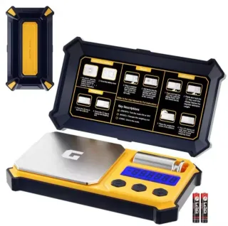 Balanza de precisión joyero digital