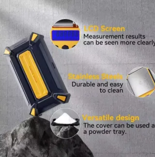 Balanza de precisión joyero digital