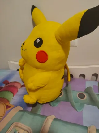 Peluche Pikachu Pokémon Grande XXL