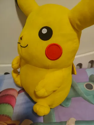 Peluche Pikachu Pokémon Grande XXL