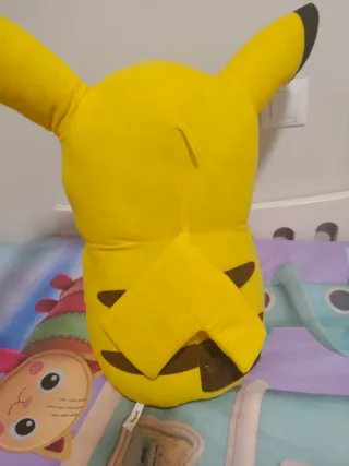 Peluche Pikachu Pokémon Grande XXL