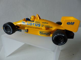 LOTUS JPS AMARILLO SCALEXTRIC