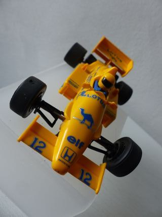 LOTUS JPS AMARILLO SCALEXTRIC