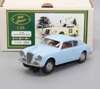Slot Classic Lancia Aurelia B20 CJ-26 RTR