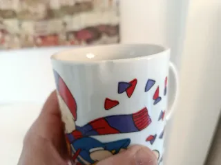 12 Tazas Warner Bros FC Barcelona