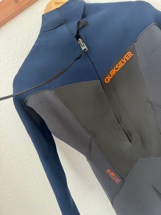 Traje Neopreno Quiksilver 4/3 mm