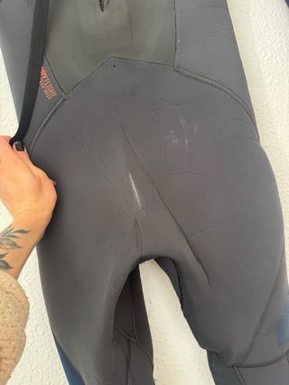 Traje Neopreno Quiksilver 4/3 mm