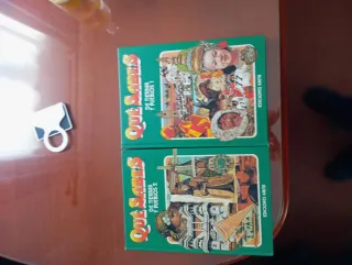 Colección de libros Que sabes...