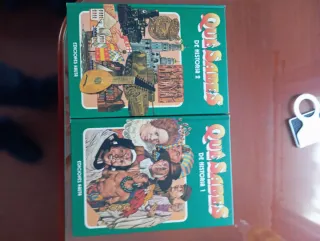 Colección de libros Que sabes...