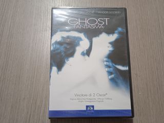 DVD Ghost - Fantasma