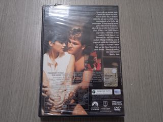 DVD Ghost - Fantasma