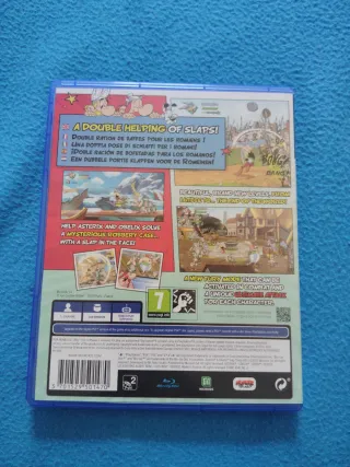 Astérix & Obélix Slap Them All 2 PS4