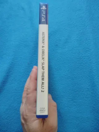 Astérix & Obélix Slap Them All 2 PS4