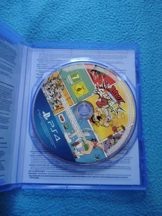 Astérix & Obélix Slap Them All 2 PS4