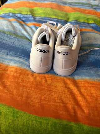 Zapatillas Adidas Blancas Talla 48
