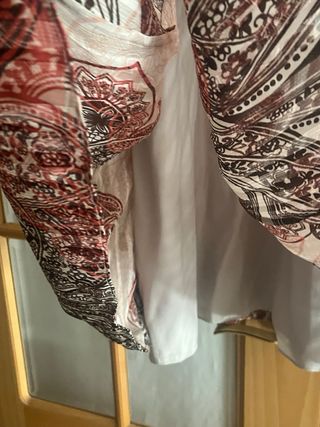 Vestido fiesta nuevo marca Bcbg Maxazria Talla 10