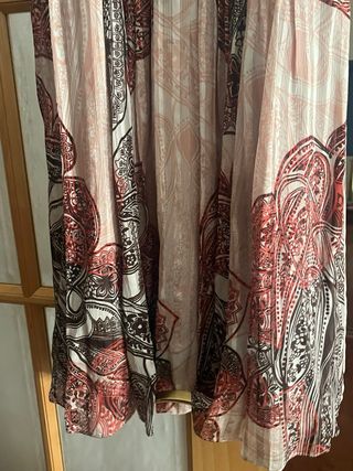 Vestido fiesta nuevo marca Bcbg Maxazria Talla 10