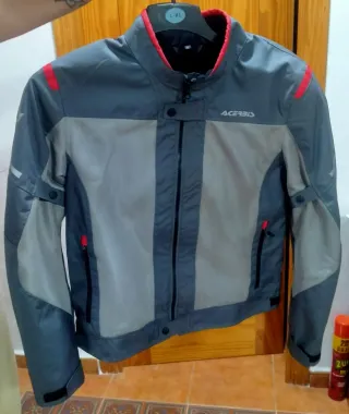 Chaqueta Moto Acerbis Vented Talla XL