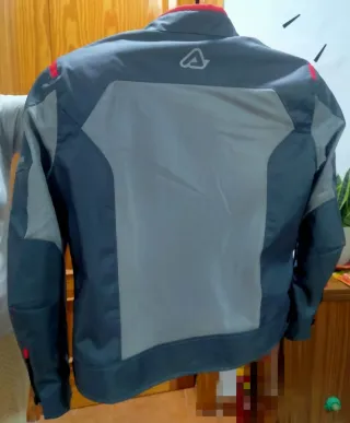 Chaqueta Moto Acerbis Vented Talla XL