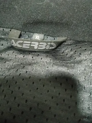 Chaqueta Moto Acerbis Vented Talla XL