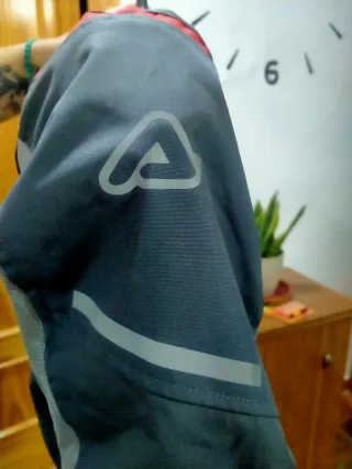 Chaqueta Moto Acerbis Vented Talla XL