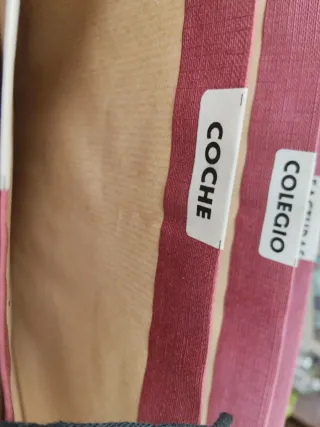 Archivador de acordeón marrón