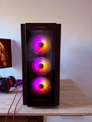 PC GAMING i5 + RTX 4060 + 32GB RAM