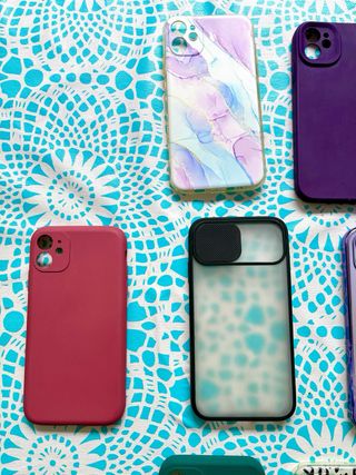 10 Fundas para iPhone 11