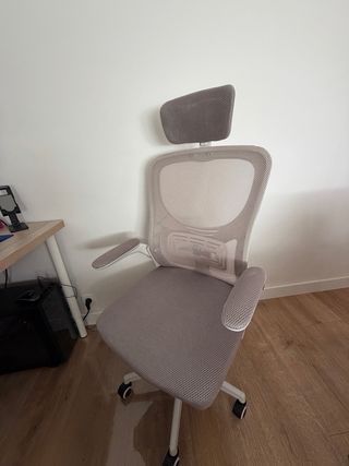 Silla de oficina EVERYKIP Negra