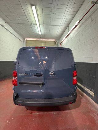 Opel Vivaro 2020