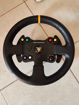 Volante Thrustmaster TX Leather Edition (Add on)