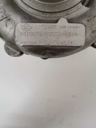 TURBOCOMPRESOR RENAULT LAGUNA II (BG0) 751788 820