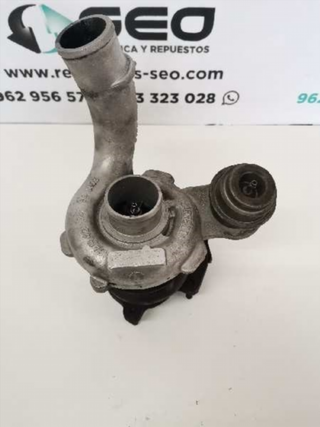 TURBOCOMPRESOR RENAULT LAGUNA II (BG0) 751788 820
