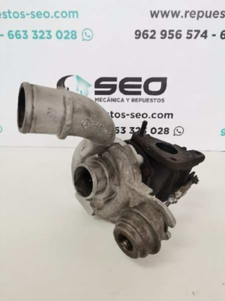 TURBOCOMPRESOR RENAULT LAGUNA II (BG0) 751788 820