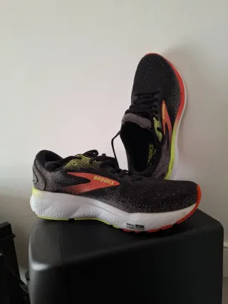 Brooks Ghost 16 Zapatillas Running Hombre
