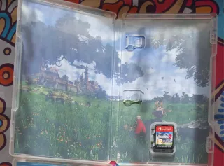 Nintendo Switch Xenoblade Chronicles 2