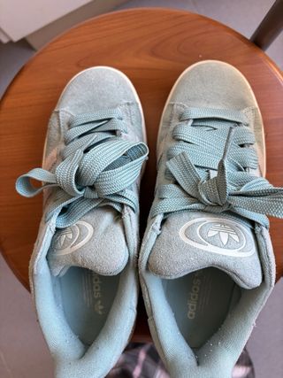 Zapatillas Adidas Campus Teal