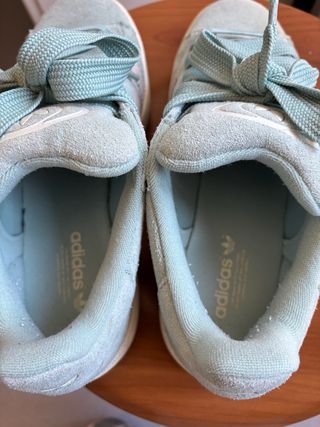 Zapatillas Adidas Campus Teal