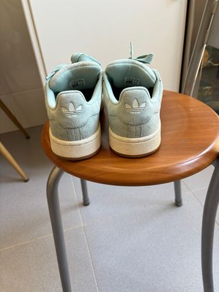 Zapatillas Adidas Campus Teal